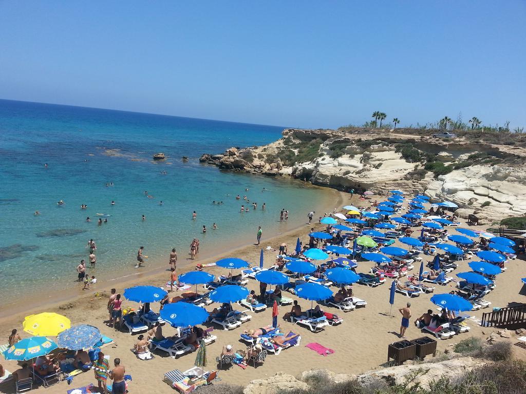 Photothea Apartments Protaras Exterior foto