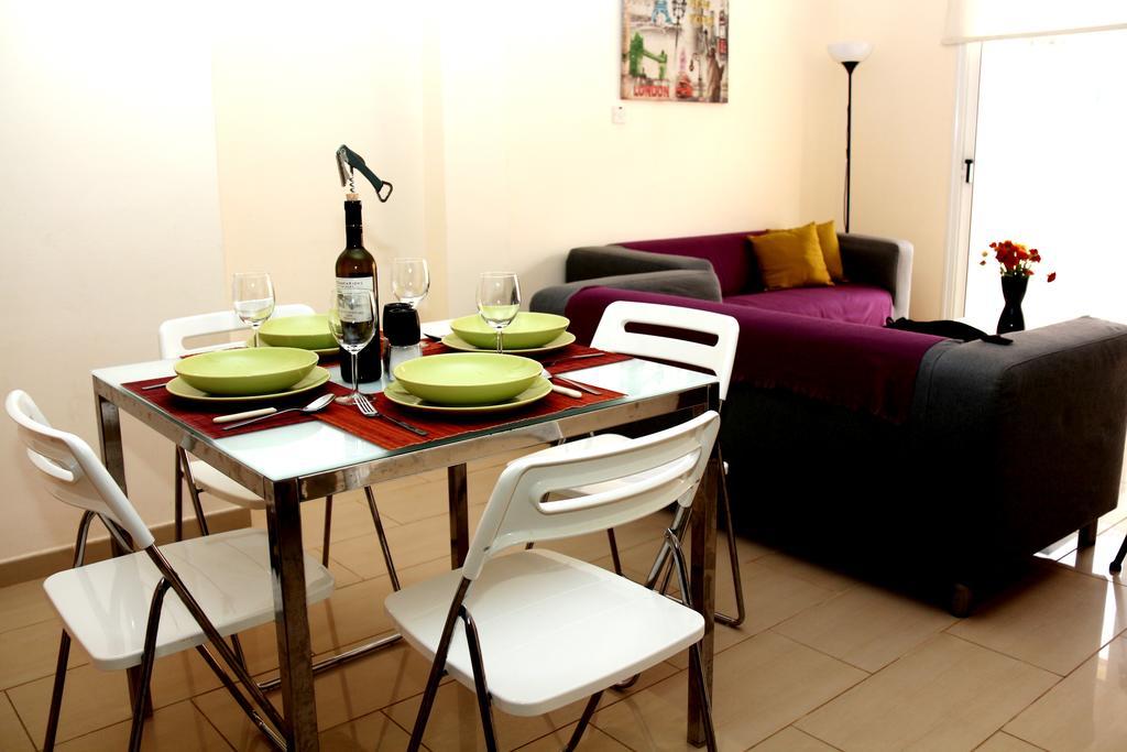 Photothea Apartments Protaras Exterior foto