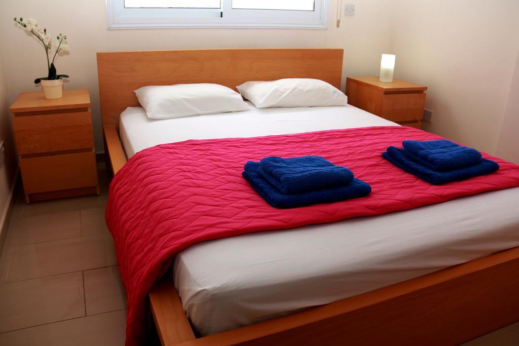 Photothea Apartments Protaras Exterior foto