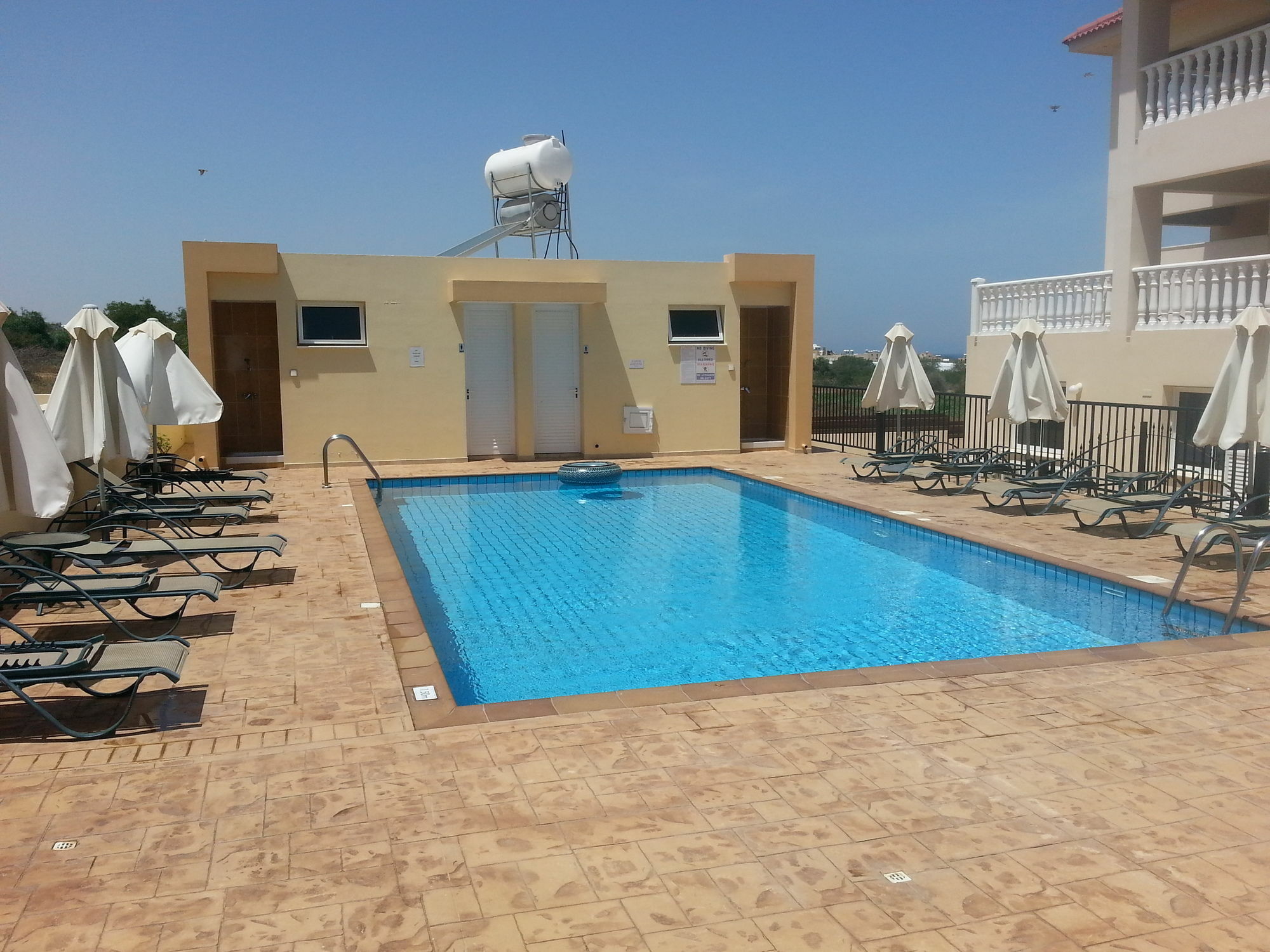 Photothea Apartments Protaras Exterior foto