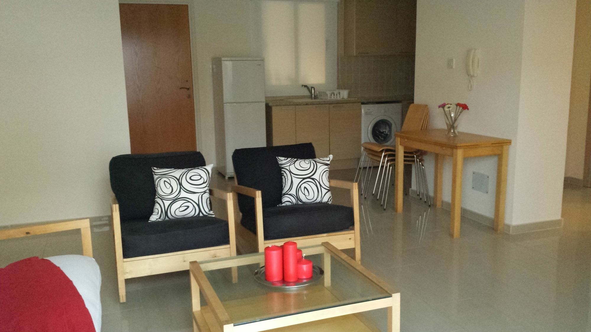 Photothea Apartments Protaras Exterior foto