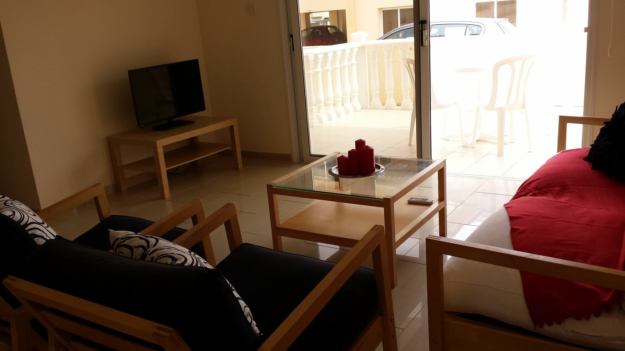 Photothea Apartments Protaras Exterior foto